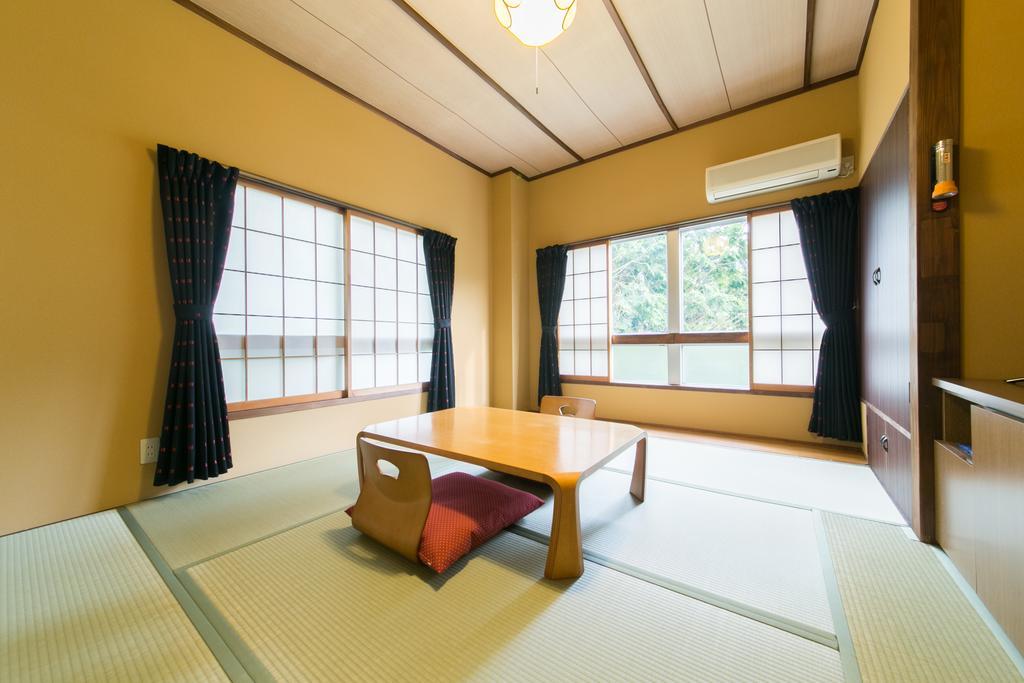 Oyado Hakone Hachiri No Yu Hotel Luaran gambar