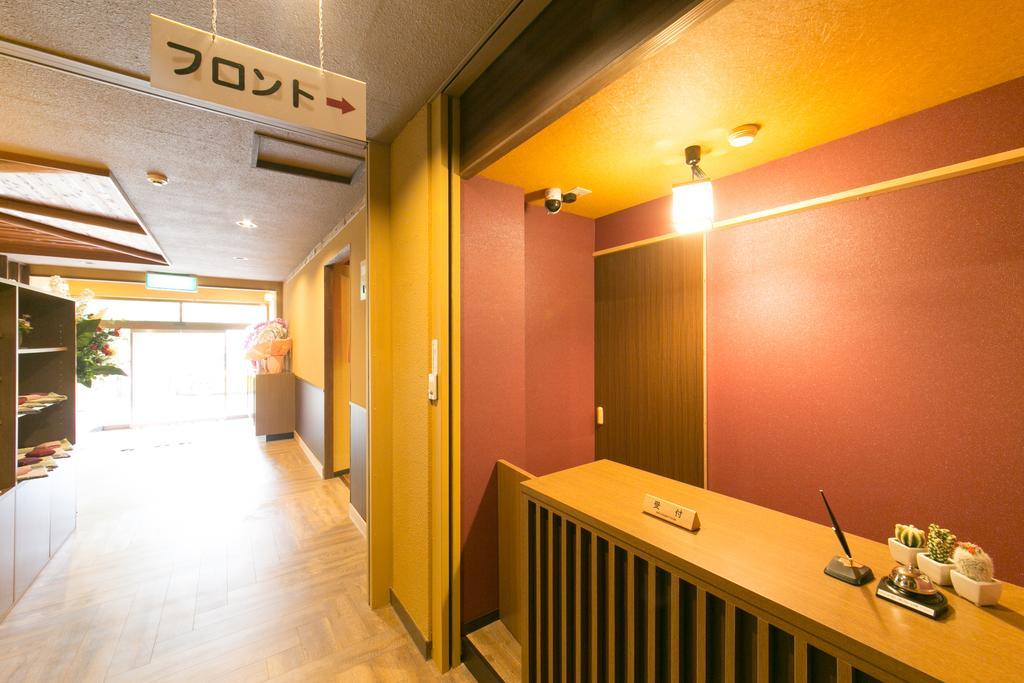 Oyado Hakone Hachiri No Yu Hotel Luaran gambar