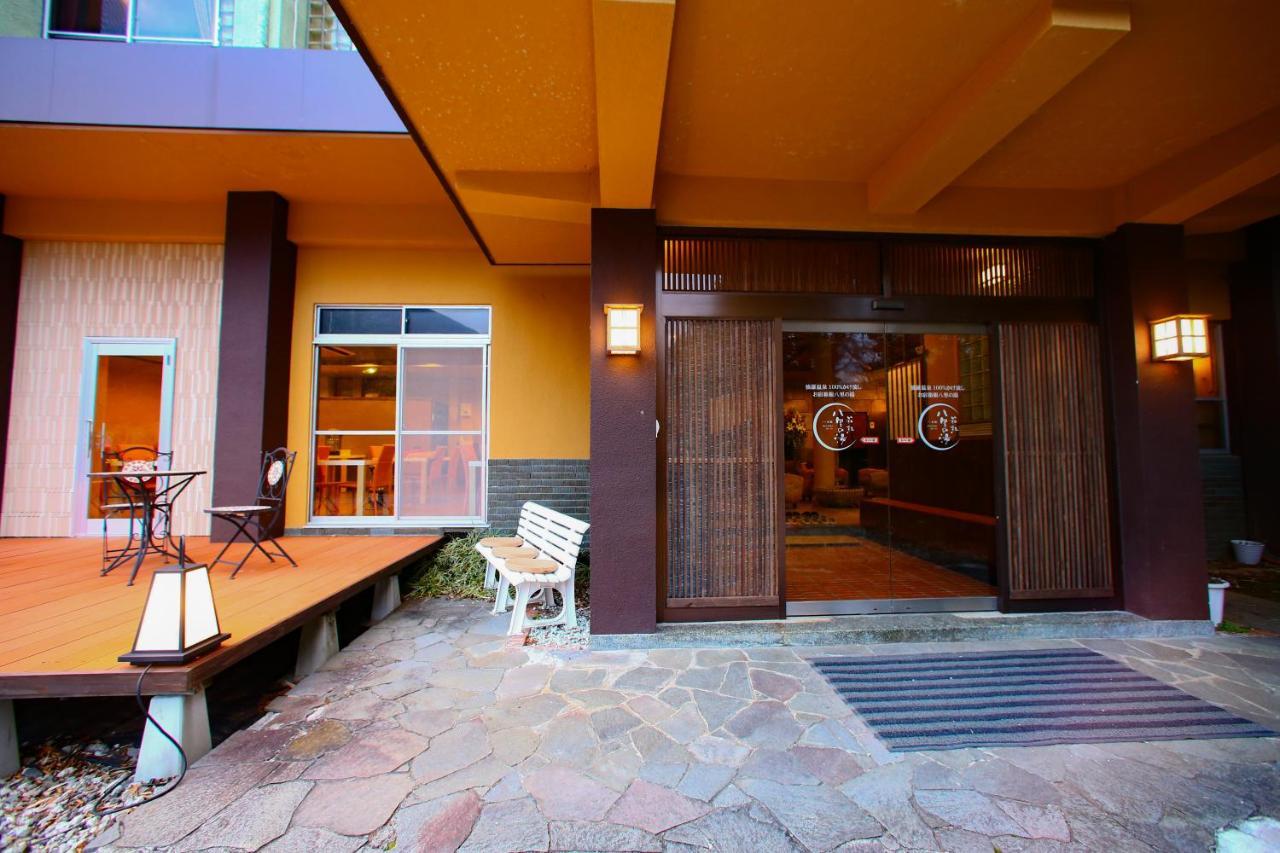 Oyado Hakone Hachiri No Yu Hotel Luaran gambar