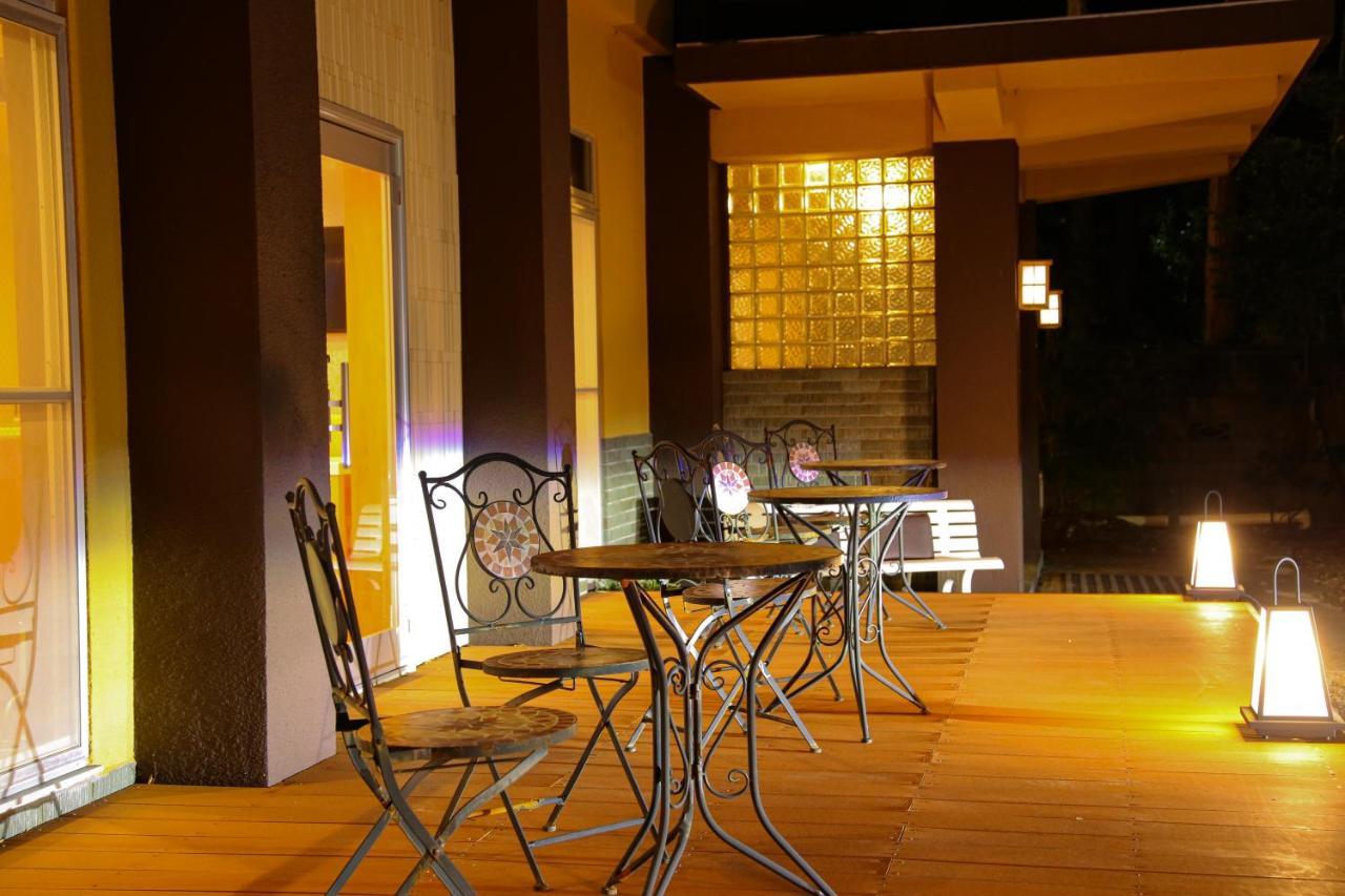 Oyado Hakone Hachiri No Yu Hotel Luaran gambar