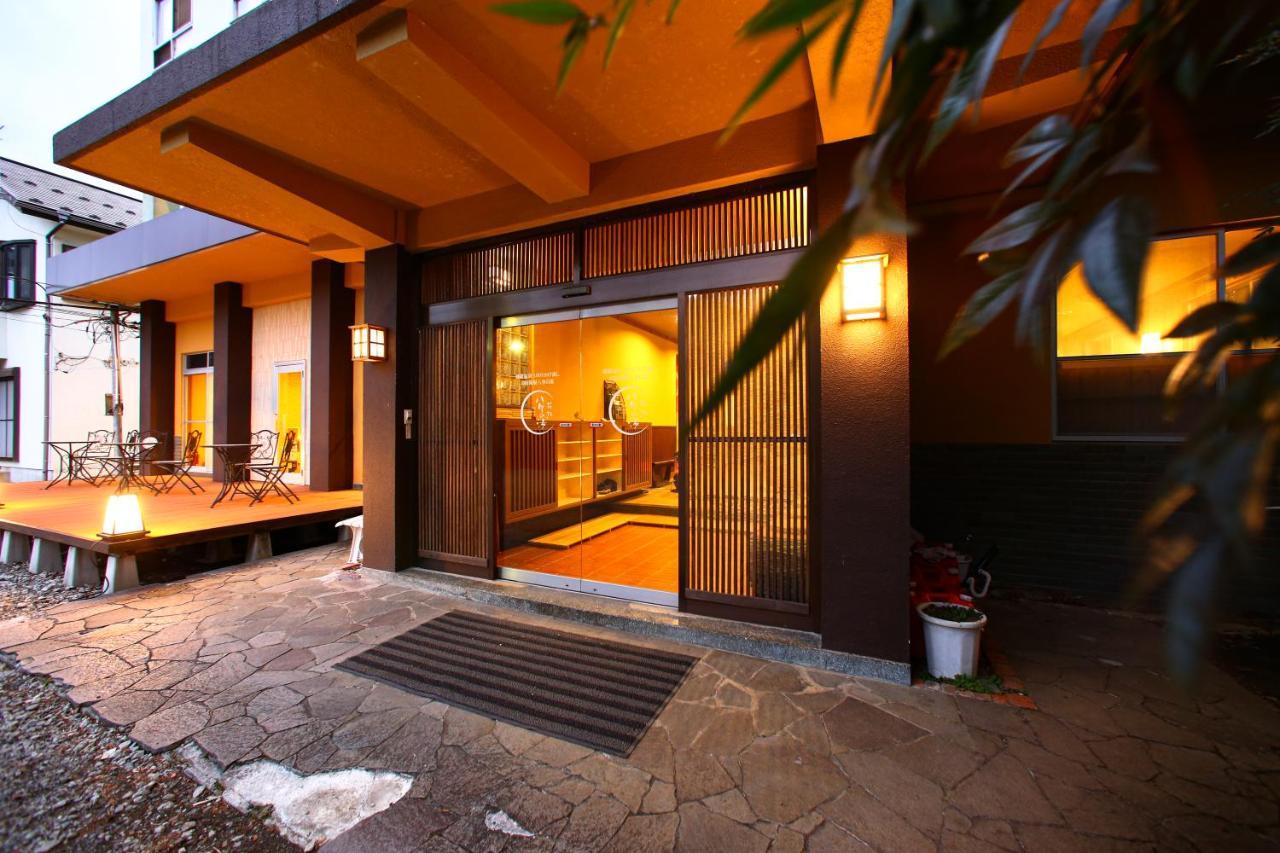 Oyado Hakone Hachiri No Yu Hotel Luaran gambar