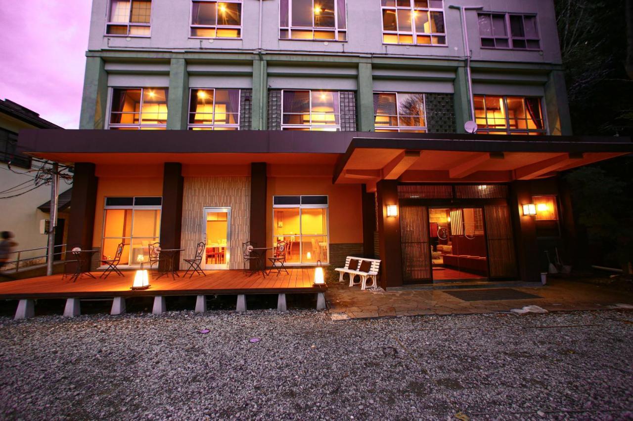 Oyado Hakone Hachiri No Yu Hotel Luaran gambar
