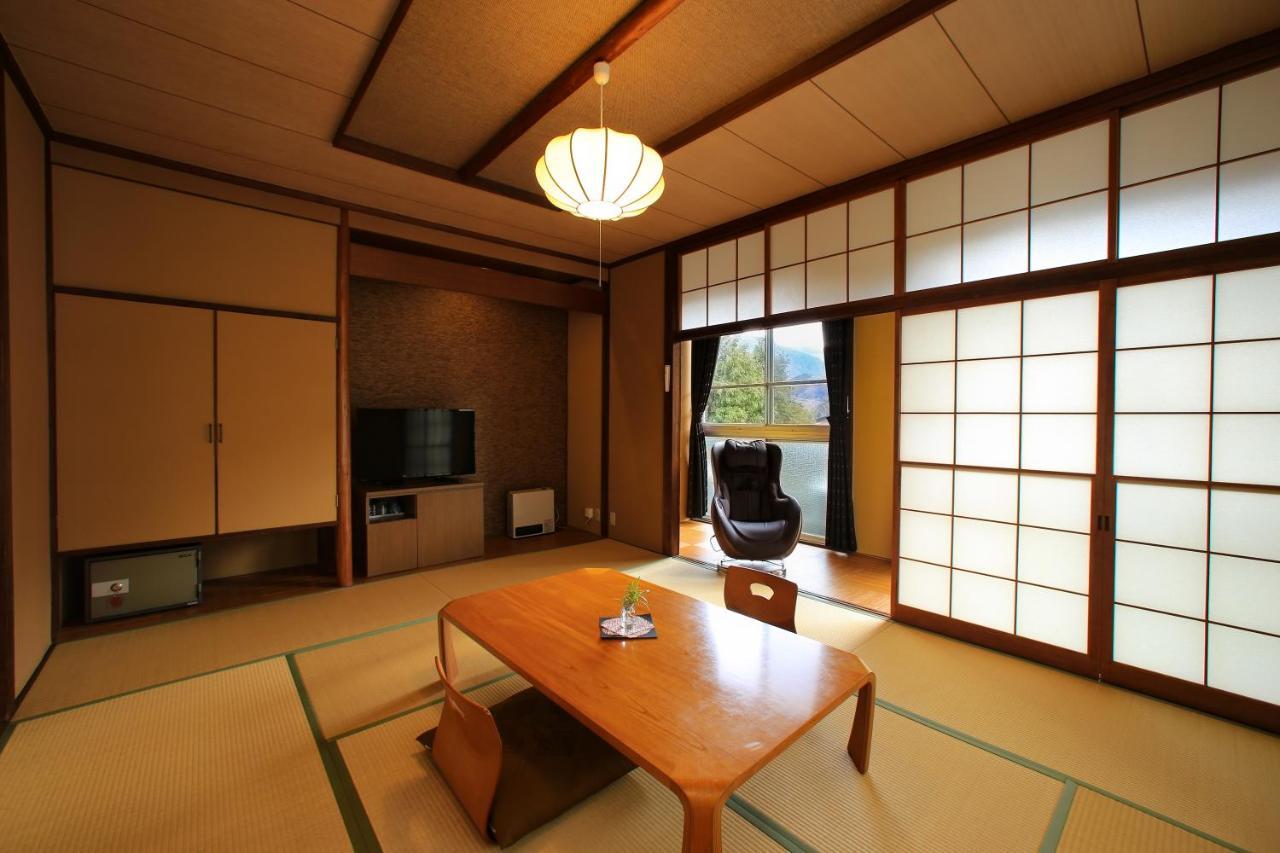 Oyado Hakone Hachiri No Yu Hotel Luaran gambar