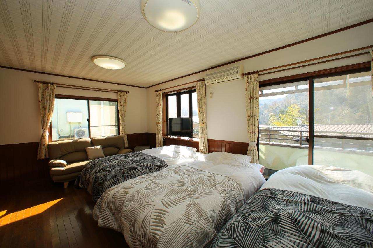 Oyado Hakone Hachiri No Yu Hotel Luaran gambar