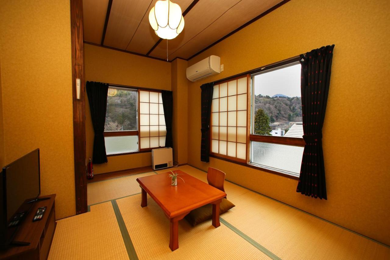 Oyado Hakone Hachiri No Yu Hotel Luaran gambar