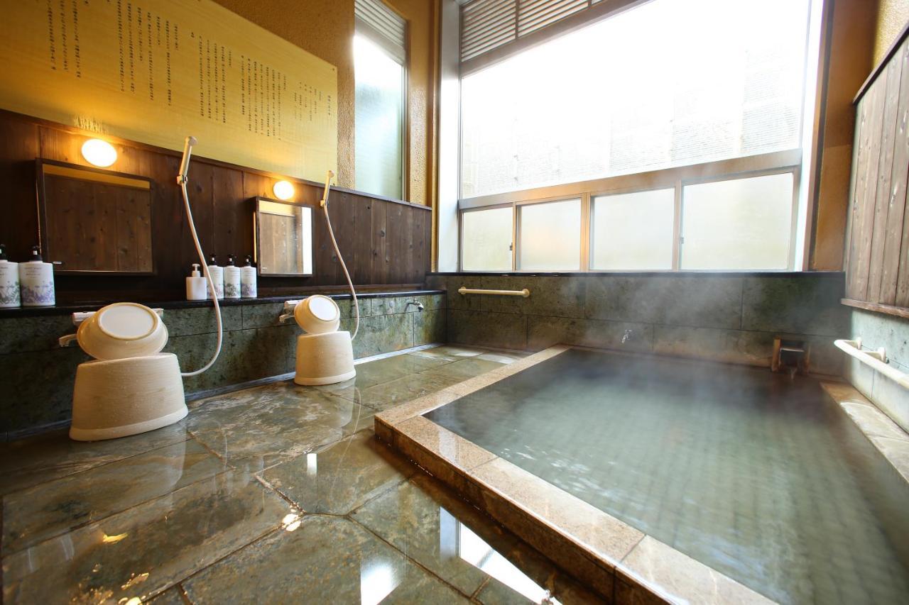 Oyado Hakone Hachiri No Yu Hotel Luaran gambar