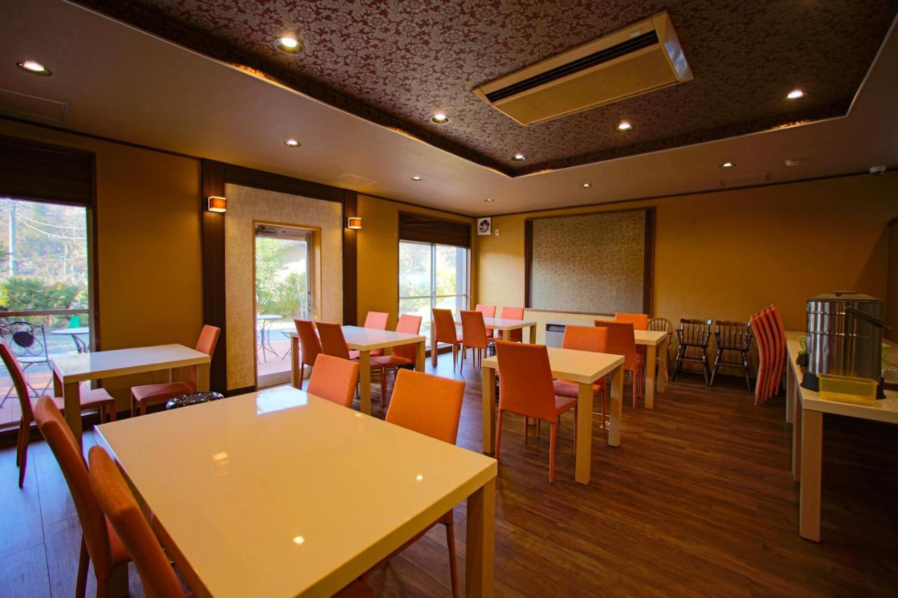 Oyado Hakone Hachiri No Yu Hotel Luaran gambar
